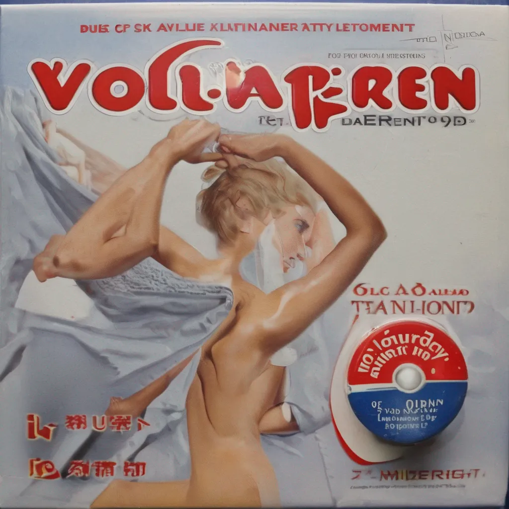 Voltaren gel prix suisse numéro 2