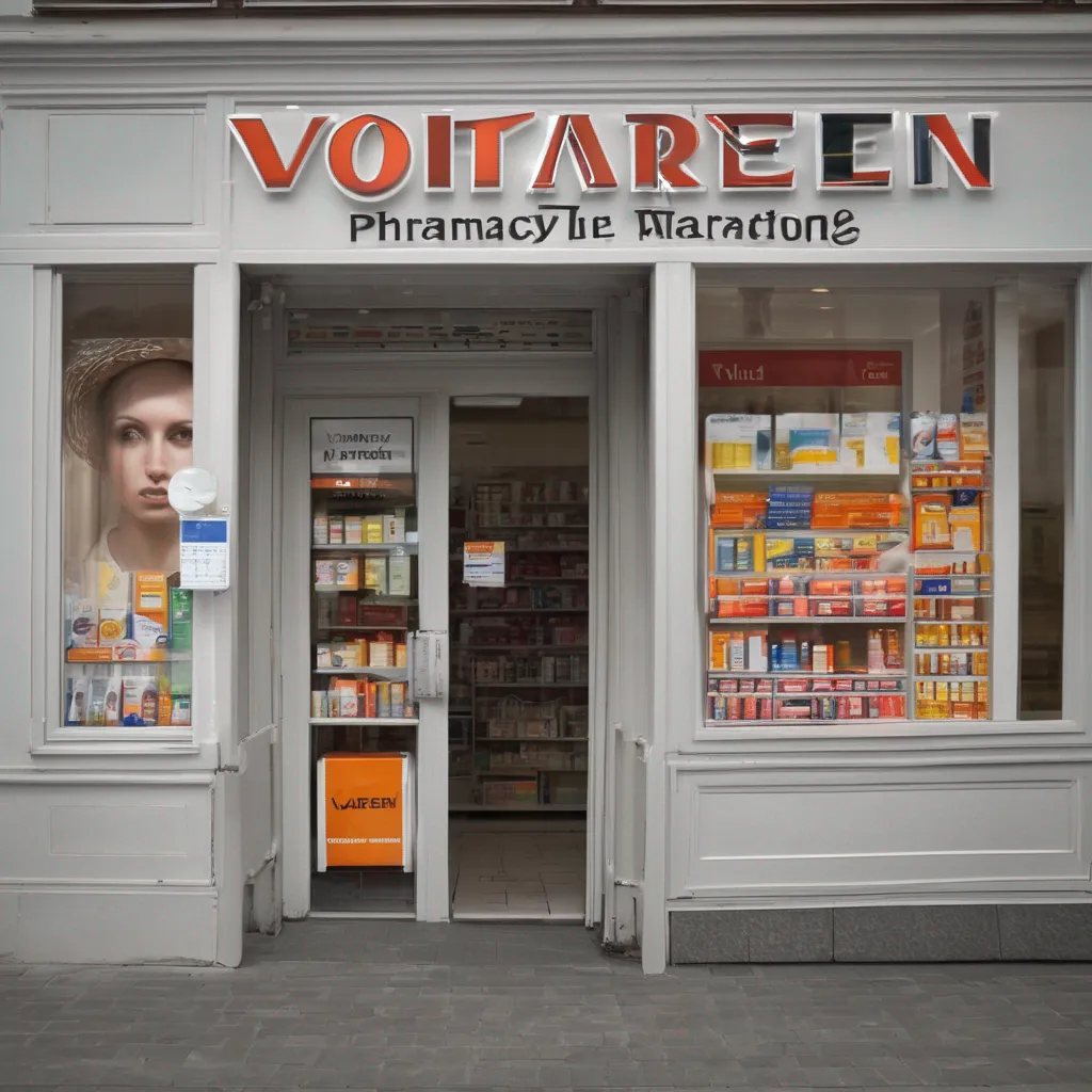 Voltaren gel prix suisse numéro 1